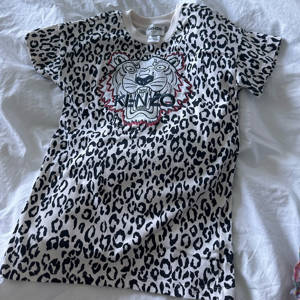 Kenzo Girls Dress